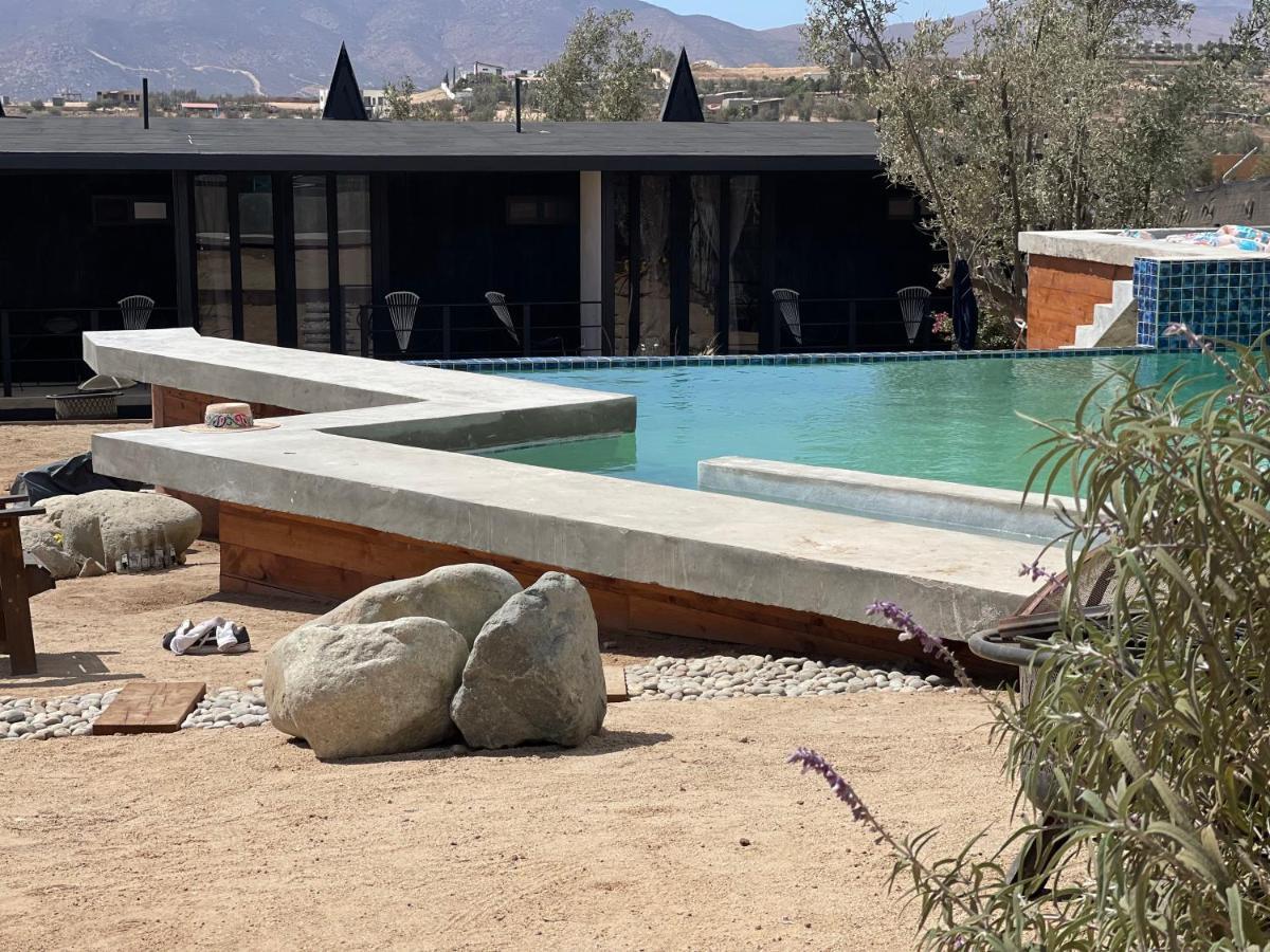 Finca Cazosa فالي دي جوادالوبي المظهر الخارجي الصورة