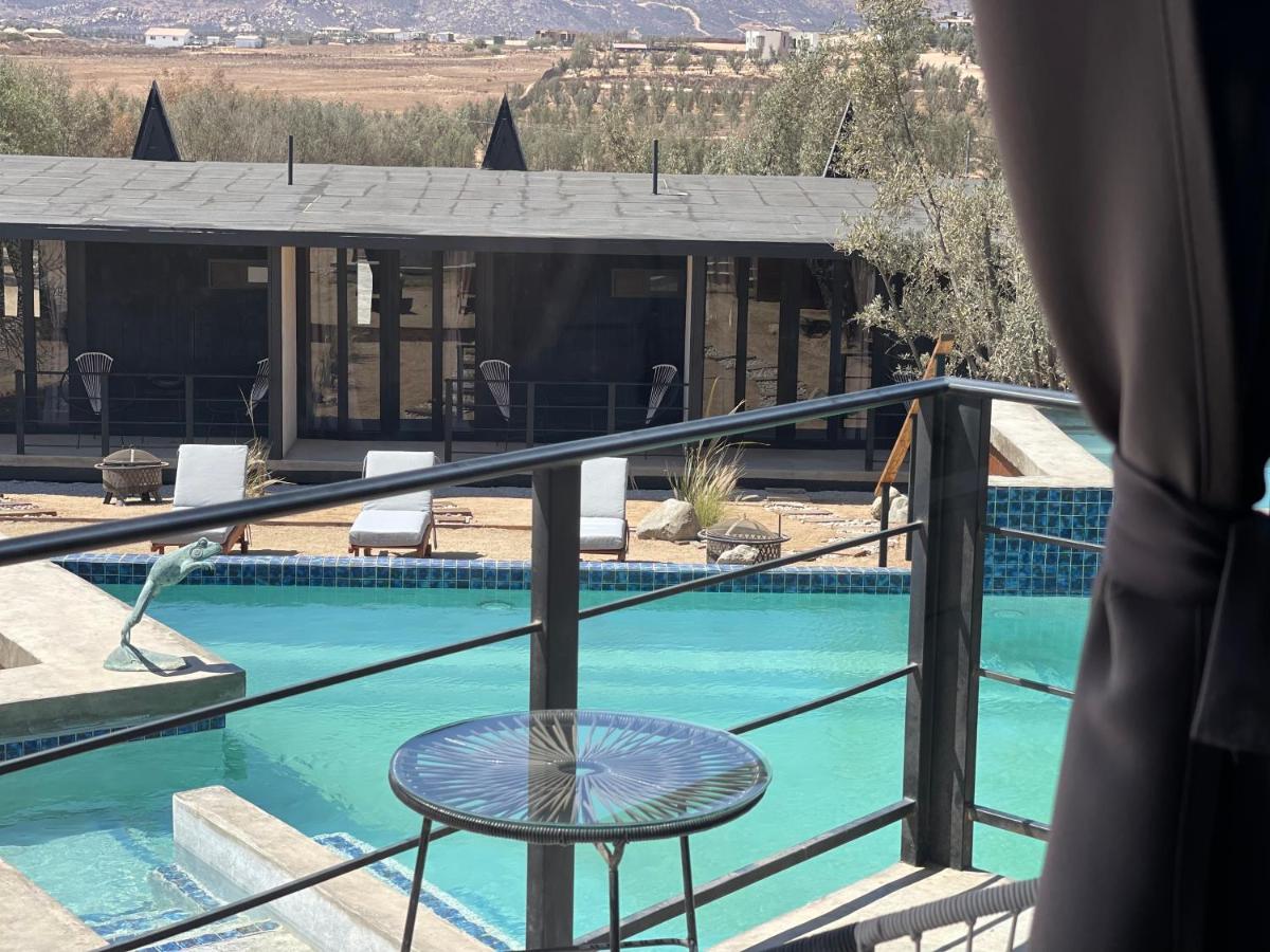 Finca Cazosa فالي دي جوادالوبي المظهر الخارجي الصورة