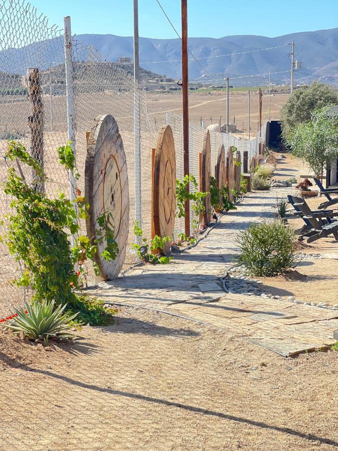 Finca Cazosa فالي دي جوادالوبي المظهر الخارجي الصورة