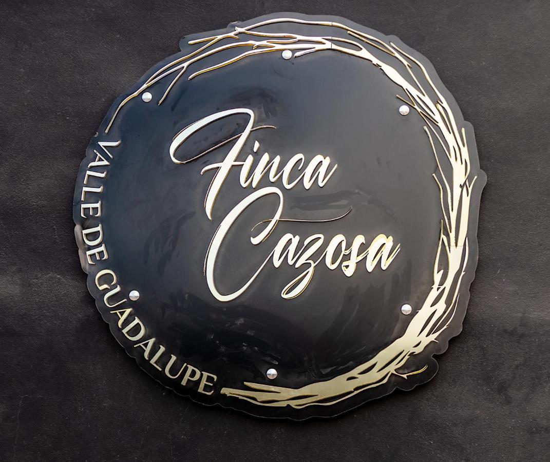 Finca Cazosa فالي دي جوادالوبي المظهر الخارجي الصورة