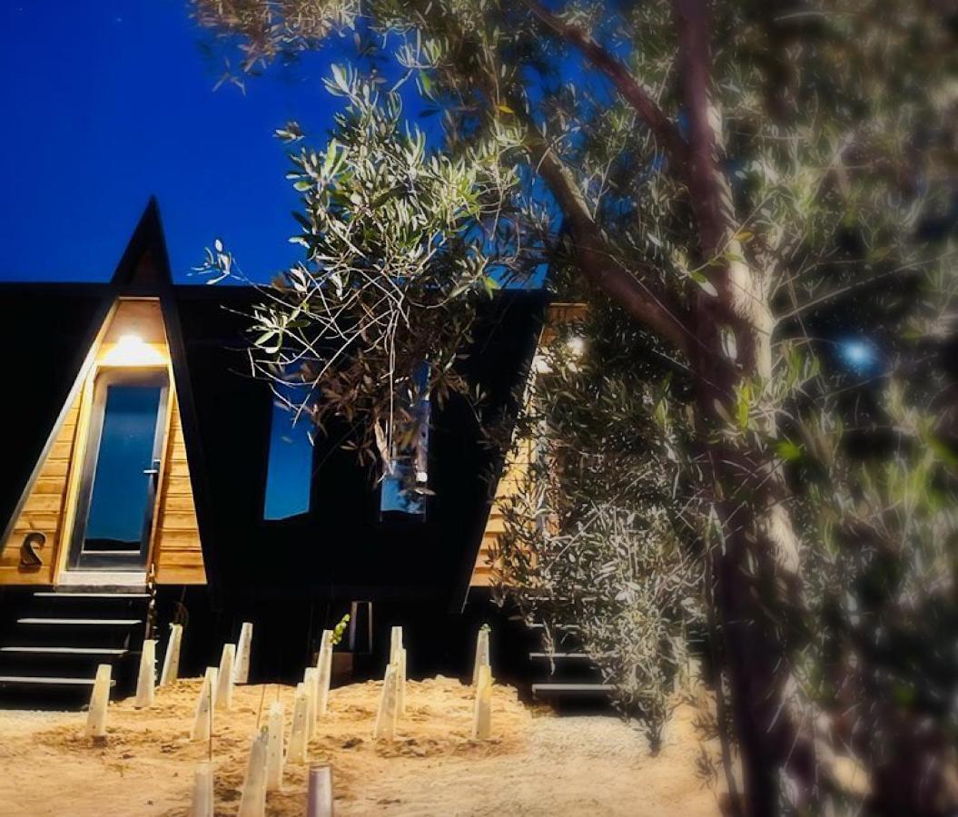 Finca Cazosa فالي دي جوادالوبي المظهر الخارجي الصورة