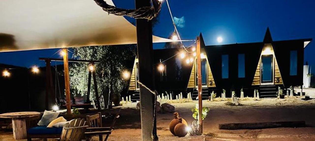 Finca Cazosa فالي دي جوادالوبي المظهر الخارجي الصورة