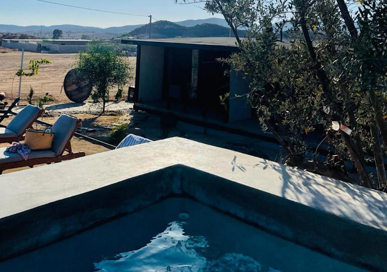 Finca Cazosa فالي دي جوادالوبي المظهر الخارجي الصورة