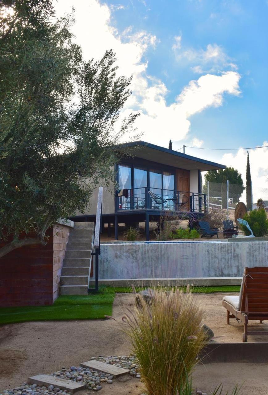 Finca Cazosa فالي دي جوادالوبي المظهر الخارجي الصورة