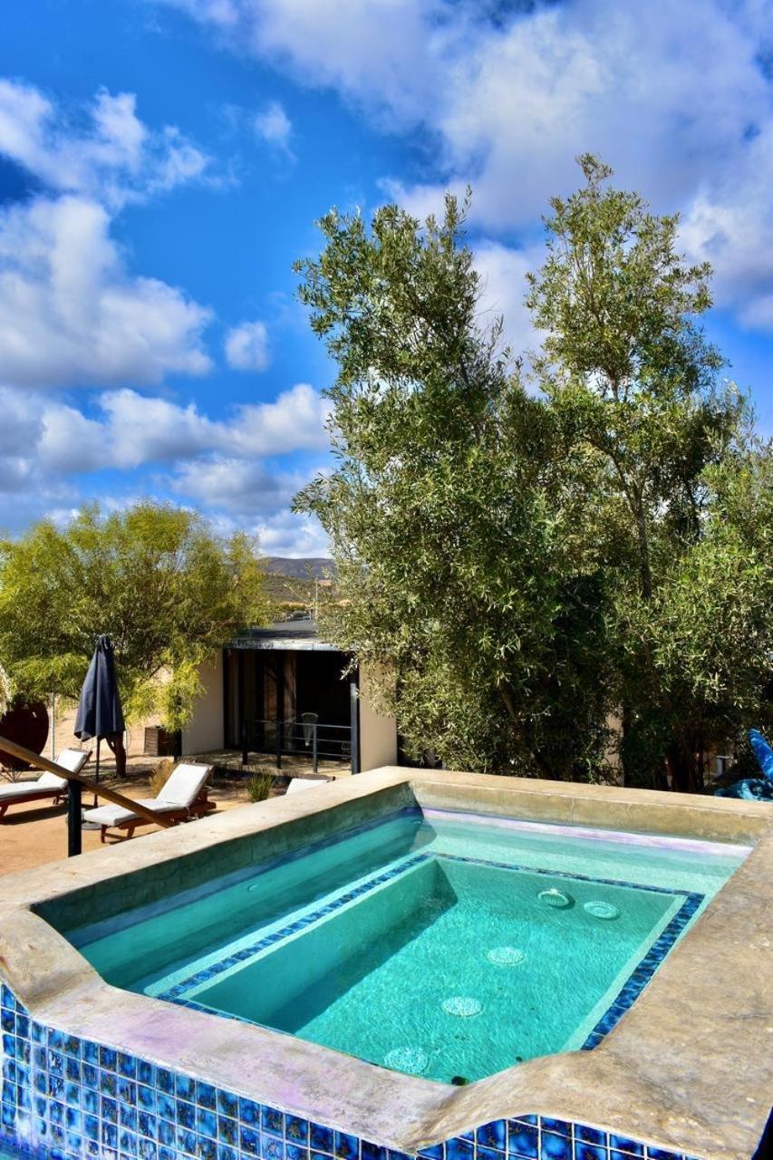 Finca Cazosa فالي دي جوادالوبي المظهر الخارجي الصورة