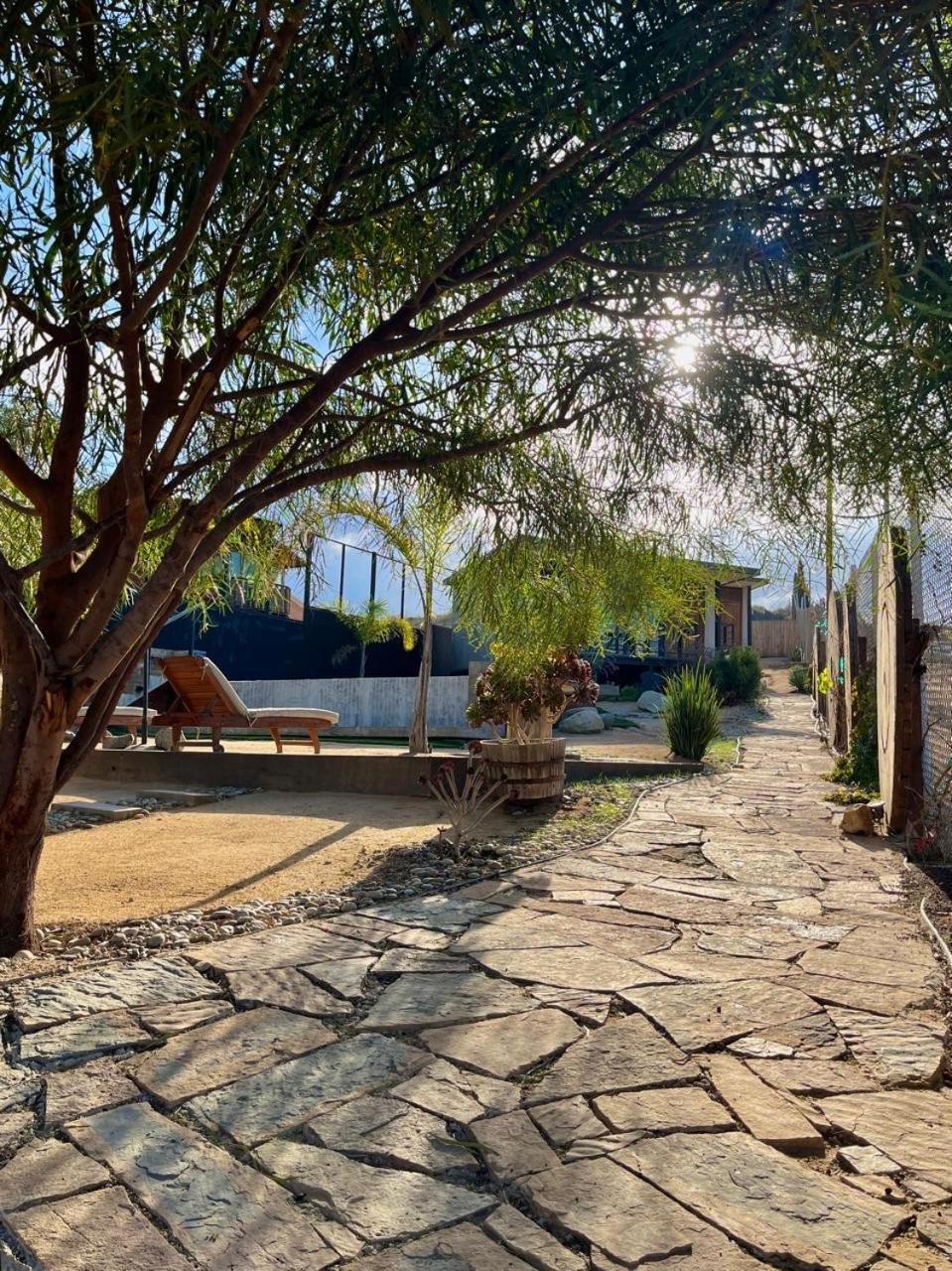 Finca Cazosa فالي دي جوادالوبي المظهر الخارجي الصورة