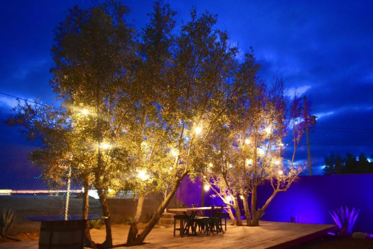 Finca Cazosa فالي دي جوادالوبي المظهر الخارجي الصورة