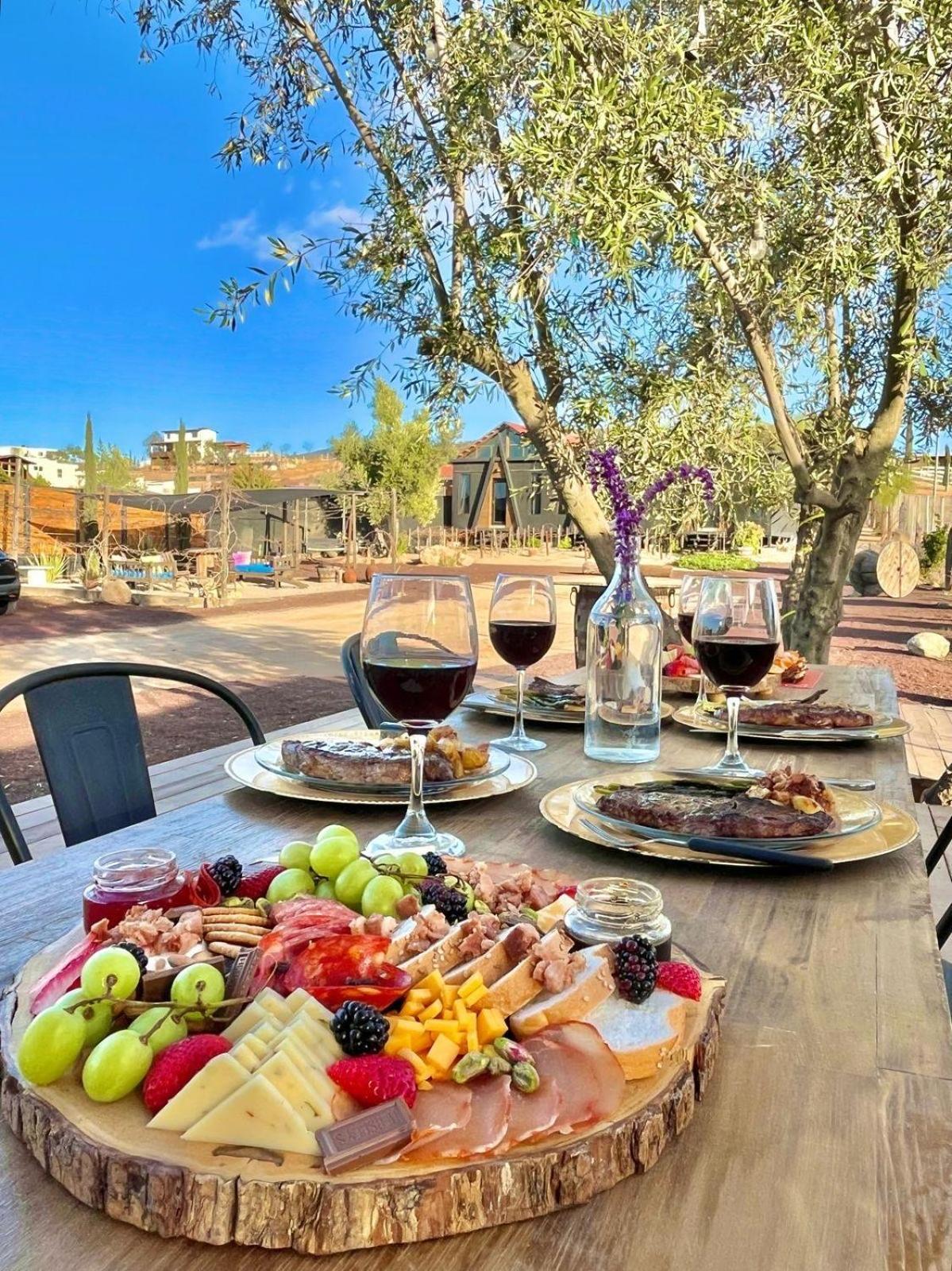 Finca Cazosa فالي دي جوادالوبي المظهر الخارجي الصورة